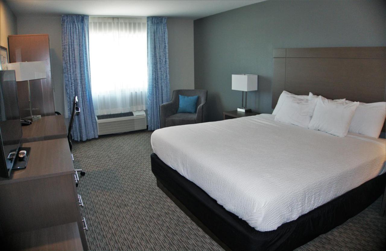 Brookstone Inn & Suites Fort Dodge Eksteriør billede