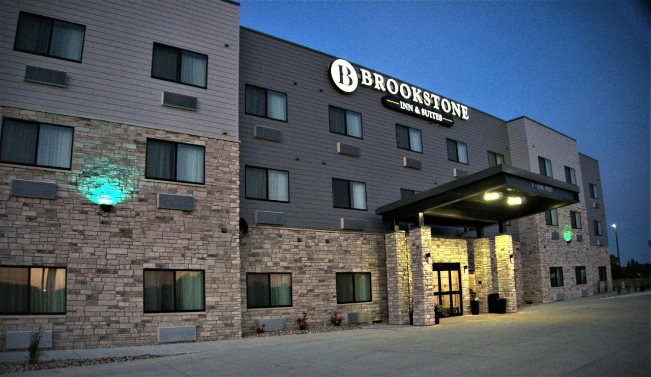 Brookstone Inn & Suites Fort Dodge Eksteriør billede