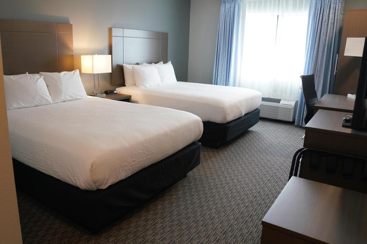 Brookstone Inn & Suites Fort Dodge Eksteriør billede